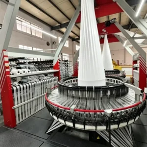 Woven Poly Fabric for Packaging