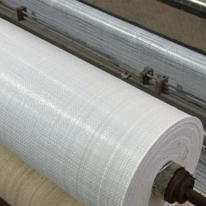 Lightweight PP Woven Fabric