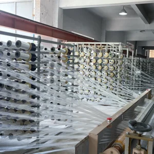 Insulation Woven Fabric