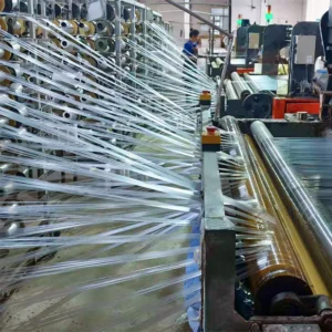 Water Jet Woven Fabric